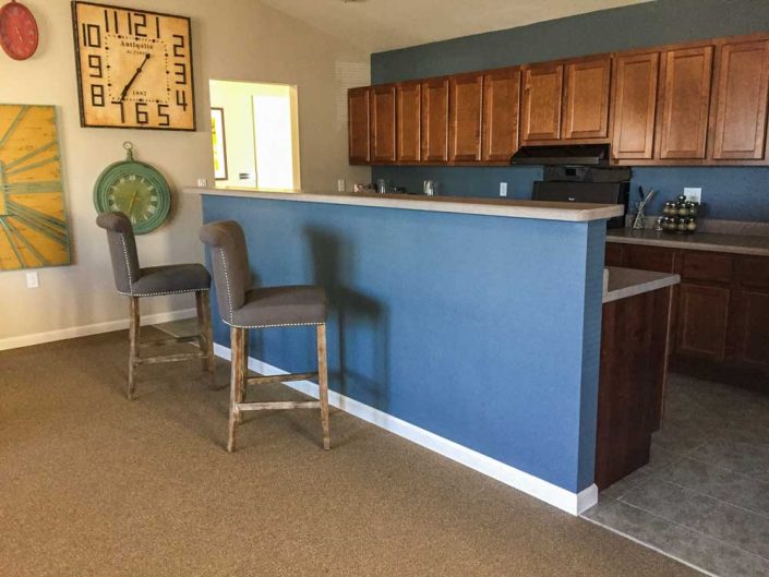 community kitchen