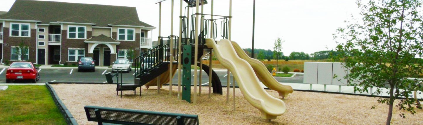 Pebble Ridge Playground